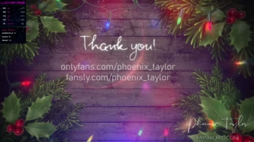 Phoenix_Taylor 04-12-2021 Show 